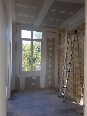 Rénovation d'intérieur